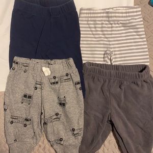 Baby boy pants 0-3 and 3-6 months.
